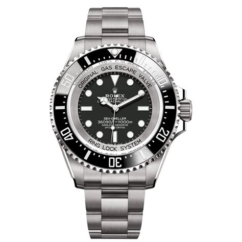 rolex deepsea nero prezzo|Rolex Deepsea Challenge 126067 .